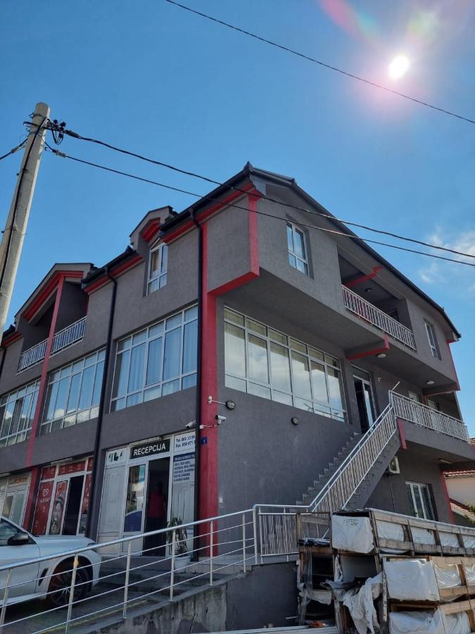 Apartmani Selektor 比耶洛波列 外观 照片
